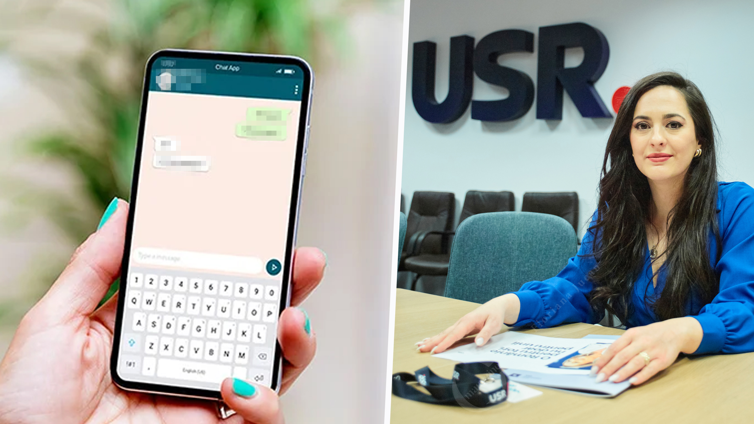 Diana Stoica oferă explicații după mesajul controversat trimis pe grupul de WhatsApp al unei comisii parlamentare
