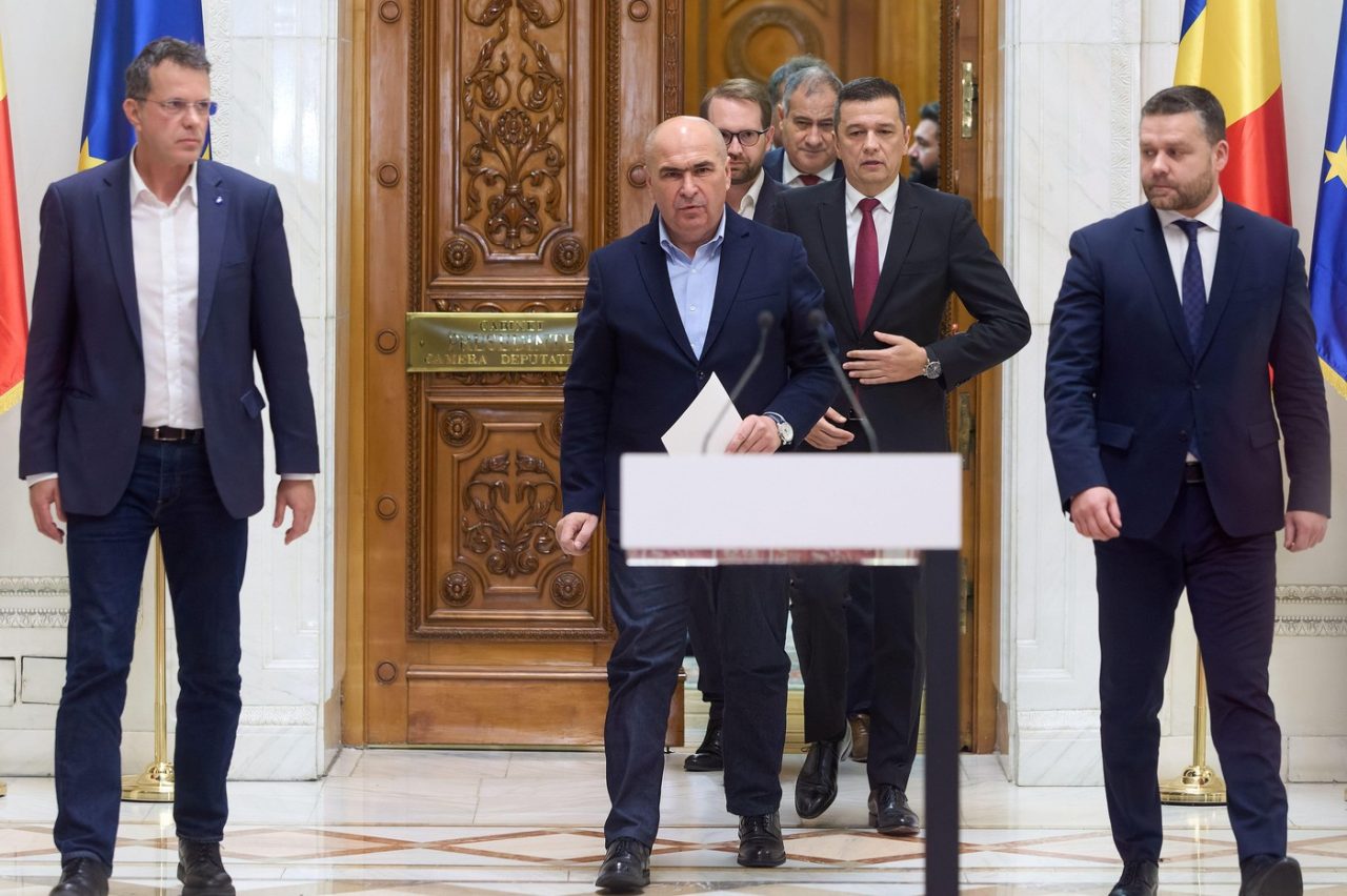 Dilema PNL: De ce ar putea vota învestirea unui guvern condus de PSD