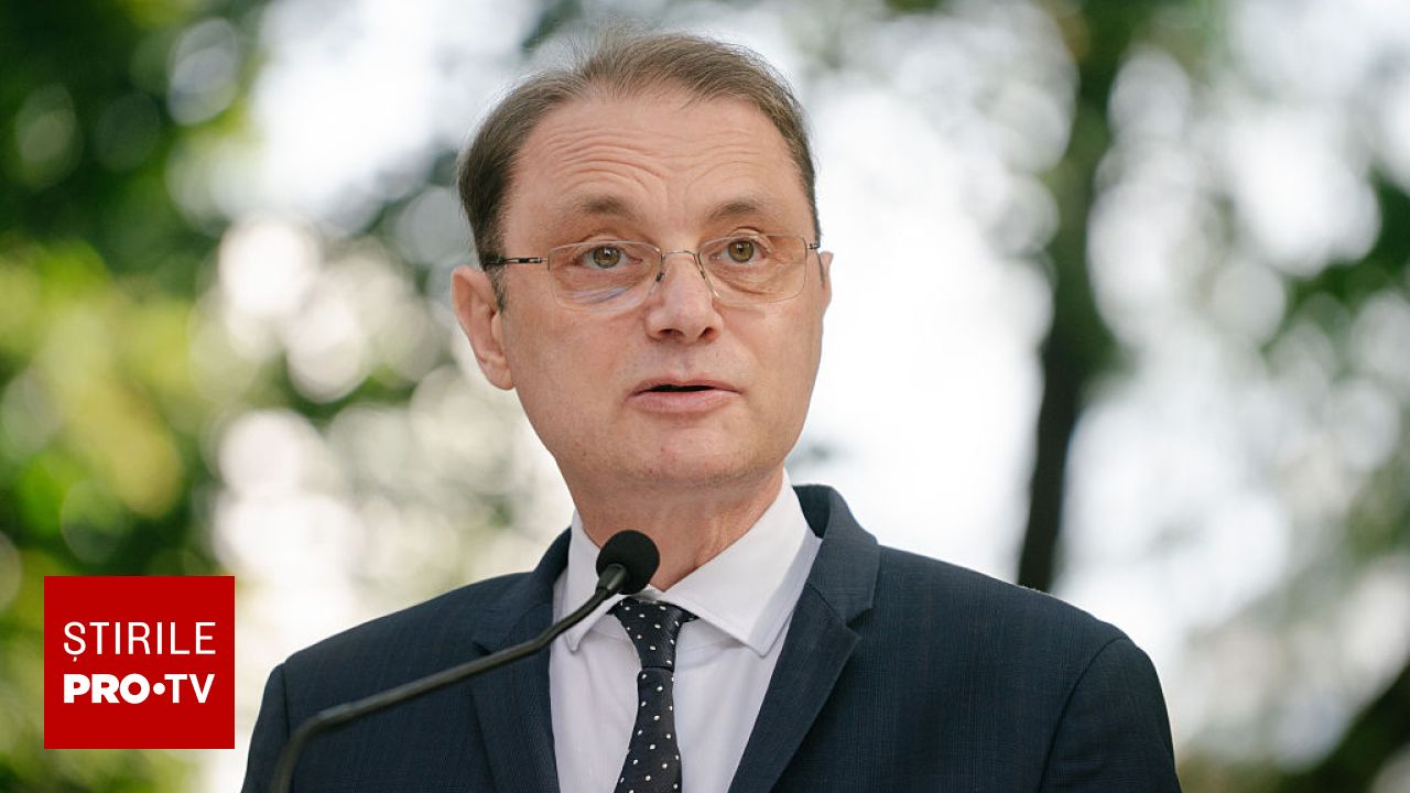 Luca Niculescu avertizează asupra gravității situației înainte de votul pentru învestirea Guvernului