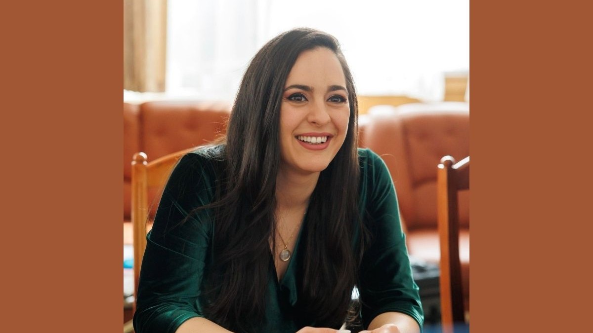 Deputata USR Diana Stoica a trimis un mesaj controversat pe grupul Comisiei pentru Afaceri Europene