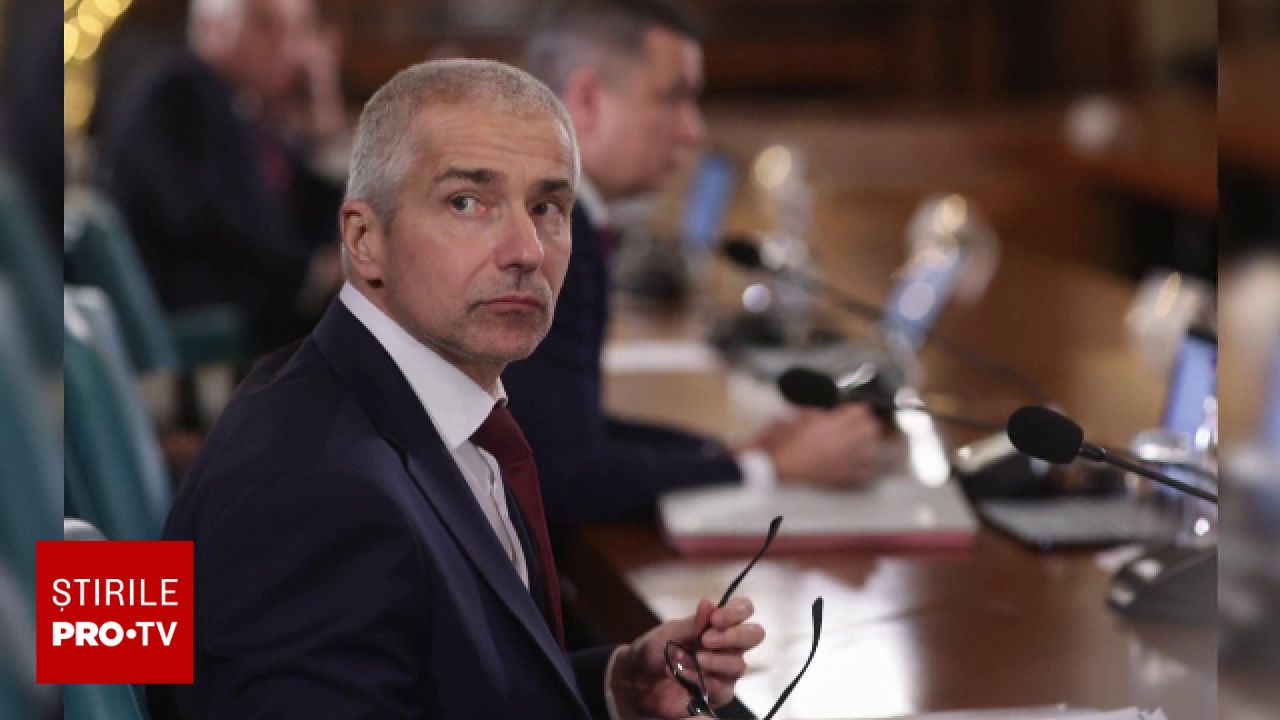 Radu Marinescu, nominalizat la Justiție, anunță 79 de măsuri pentru reforma sistemului judiciar