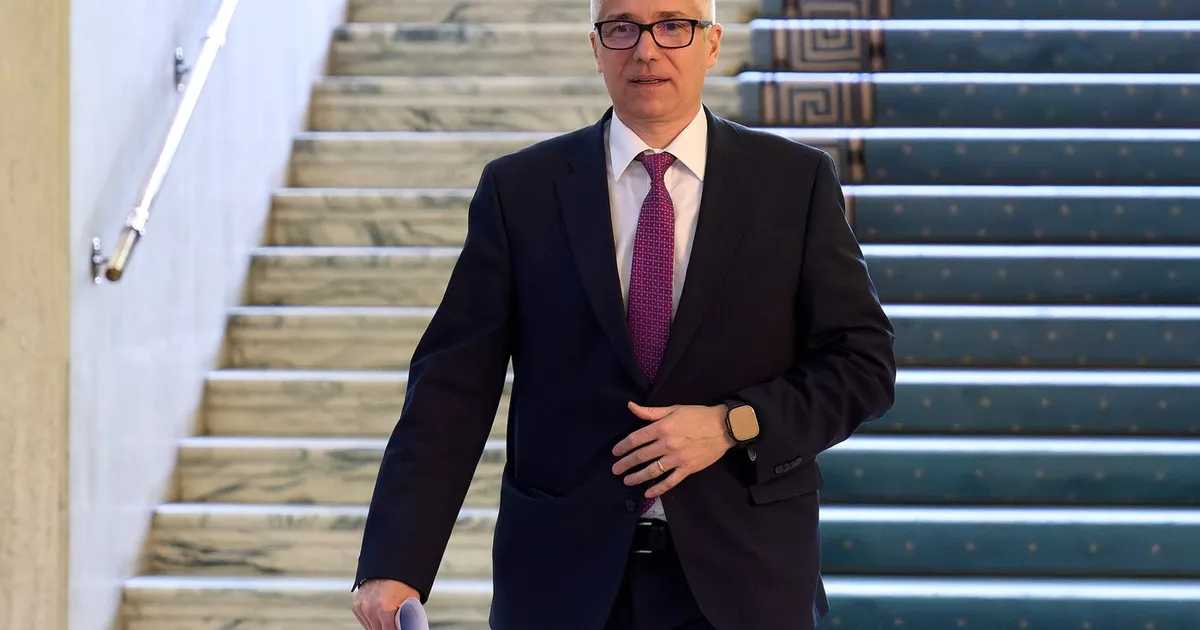 Radu Marinescu anunță 79 de măsuri pentru reforma Justiției: „Nu se face cu demagogie”
