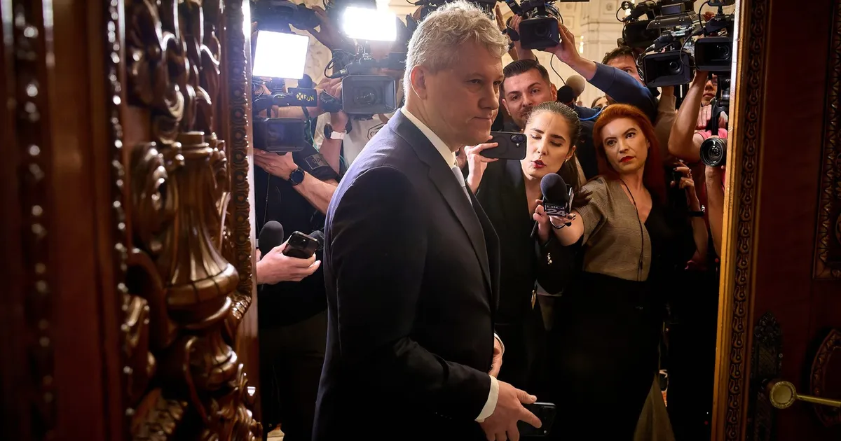 Cătălin Predoiu cere resurse și schimbări legislative pentru combaterea amenințărilor hibride