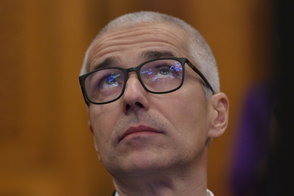Radu Marinescu, propus la Justiție, anunță 79 de măsuri pentru reforma sistemului judiciar