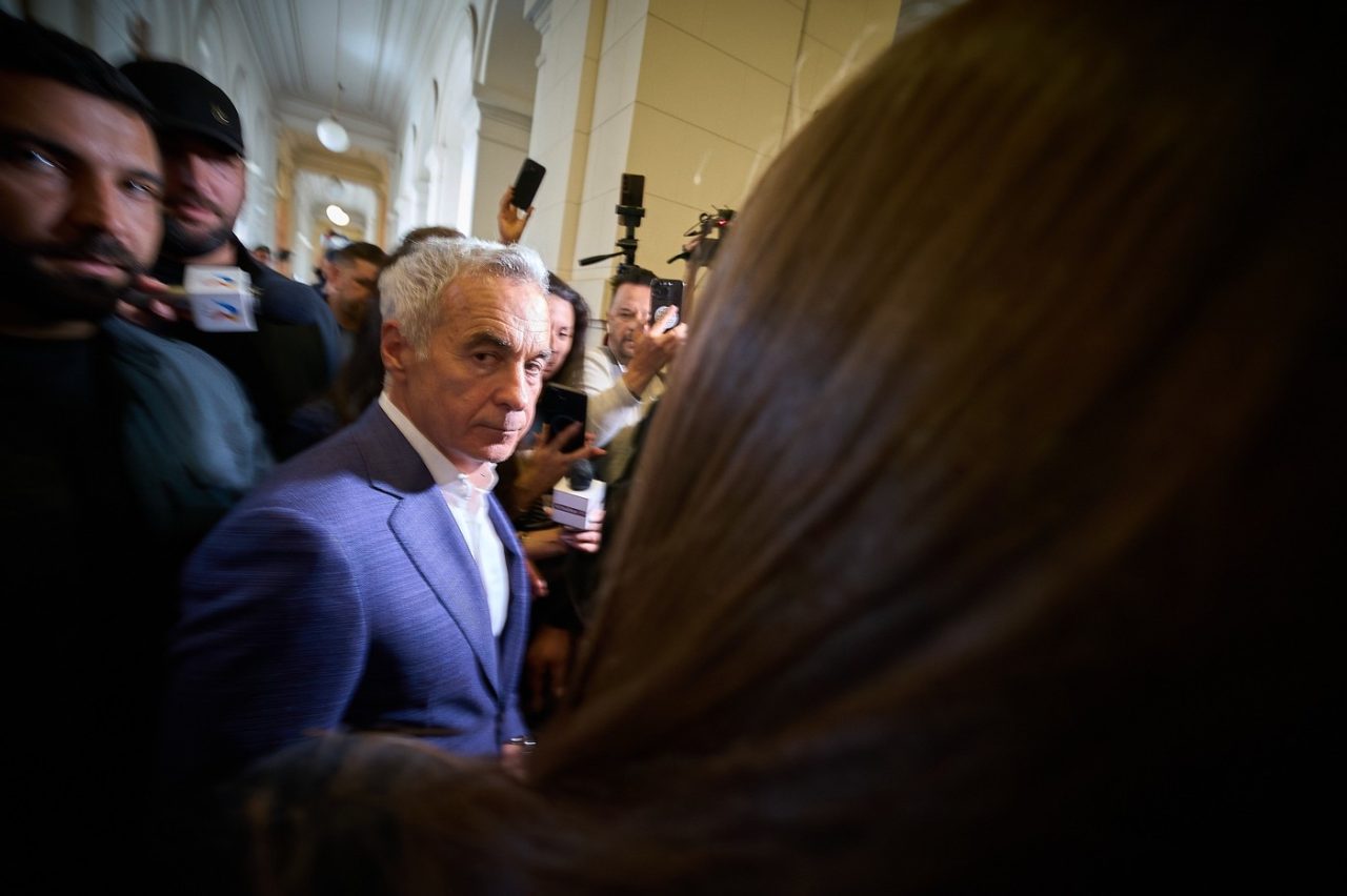 Tribunalul București a înlocuit arestul preventiv al lui Călin Georgescu cu arestul la domiciliu