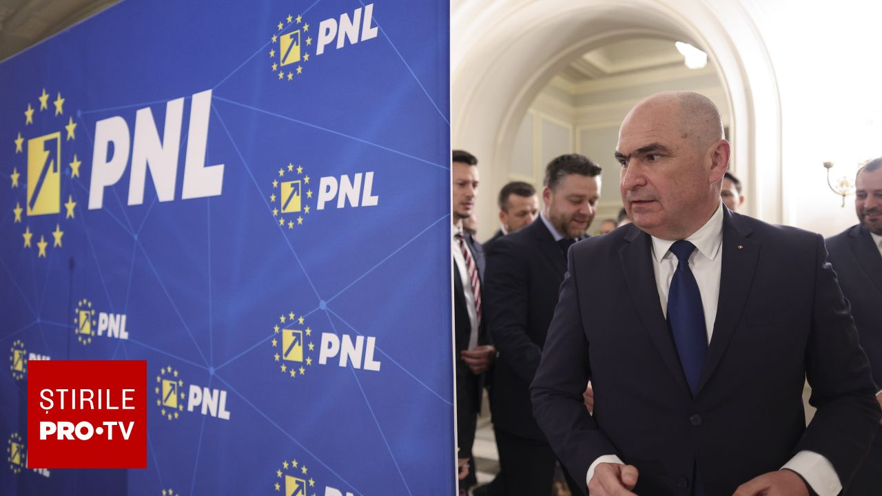 Fractură în PNL în pragul votului pentru Guvernul Niculescu: între alegeri anticipate și necesitatea unui Executiv