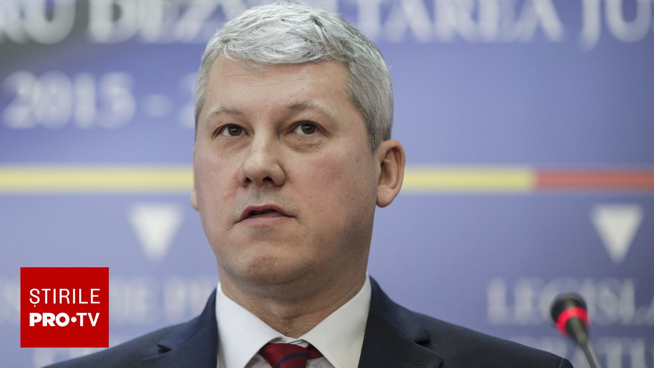 Cătălin Predoiu solicită resurse logistice urgente pentru instituțiile de apărare și ordine publică