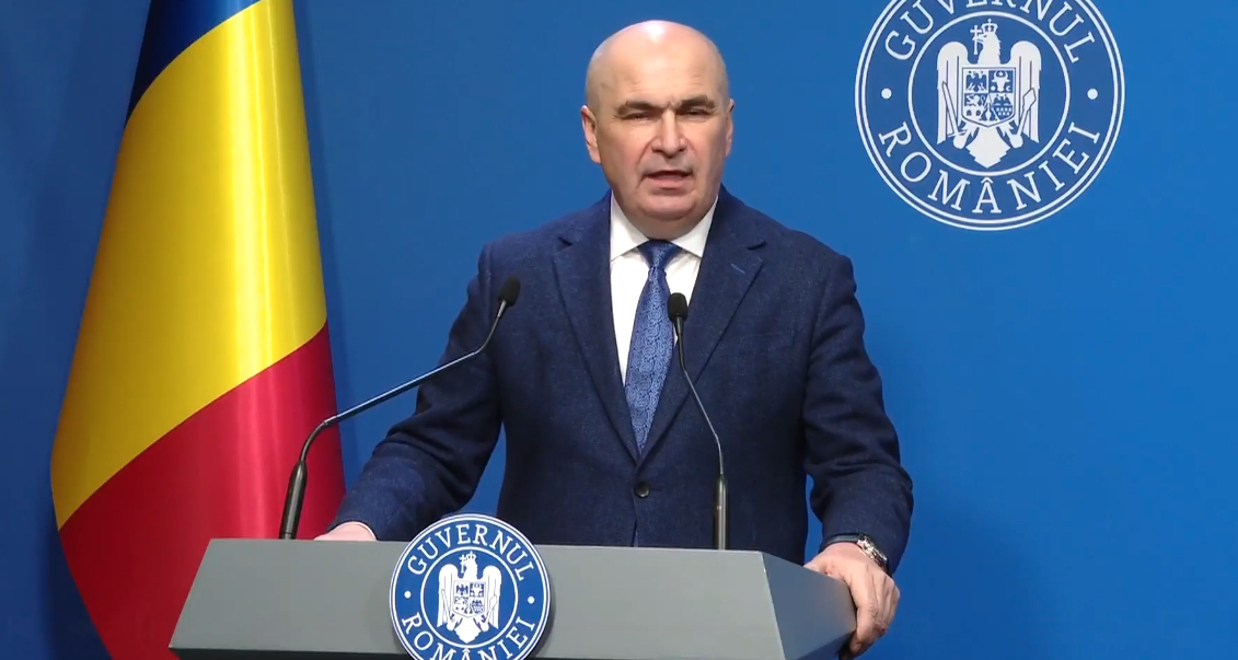 Ilie Bolojan despre învestirea Guvernului Luca Niculescu: Nu mai este o problemă de calcul politic