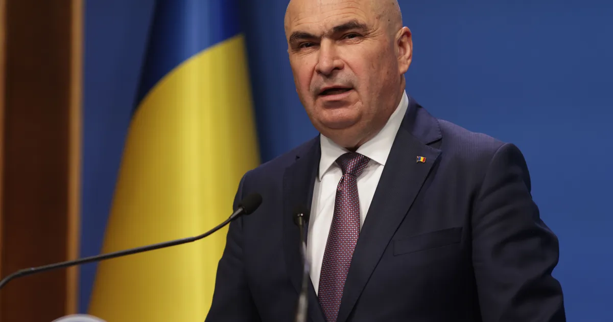 Ilie Bolojan: Votarea guvernului Luca Niculescu este o chestiune de responsabilitate, nu de calcul politic