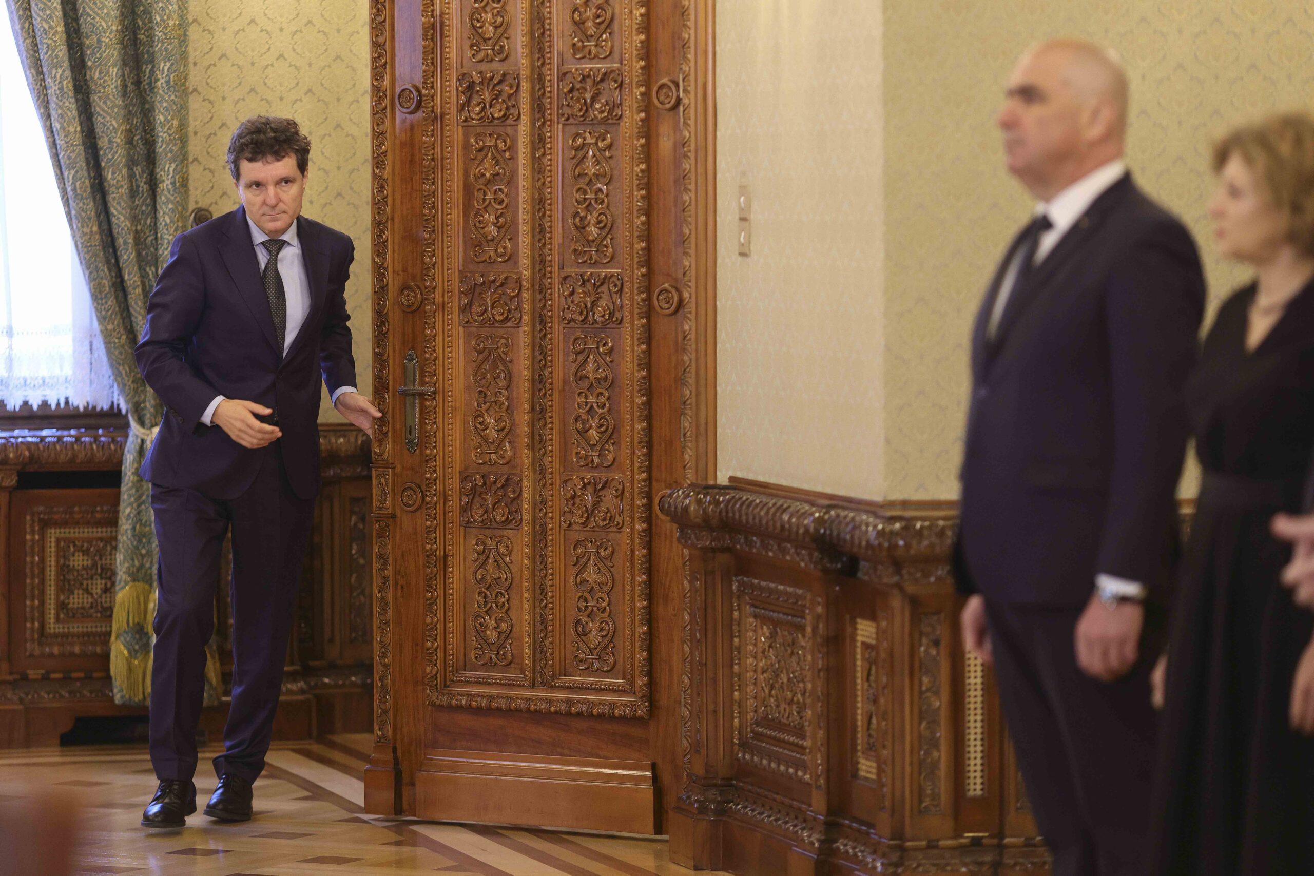 Ilie Bolojan critică modul de desemnare a premierului Adrian Veștea: „A fost un atac asupra PNL”