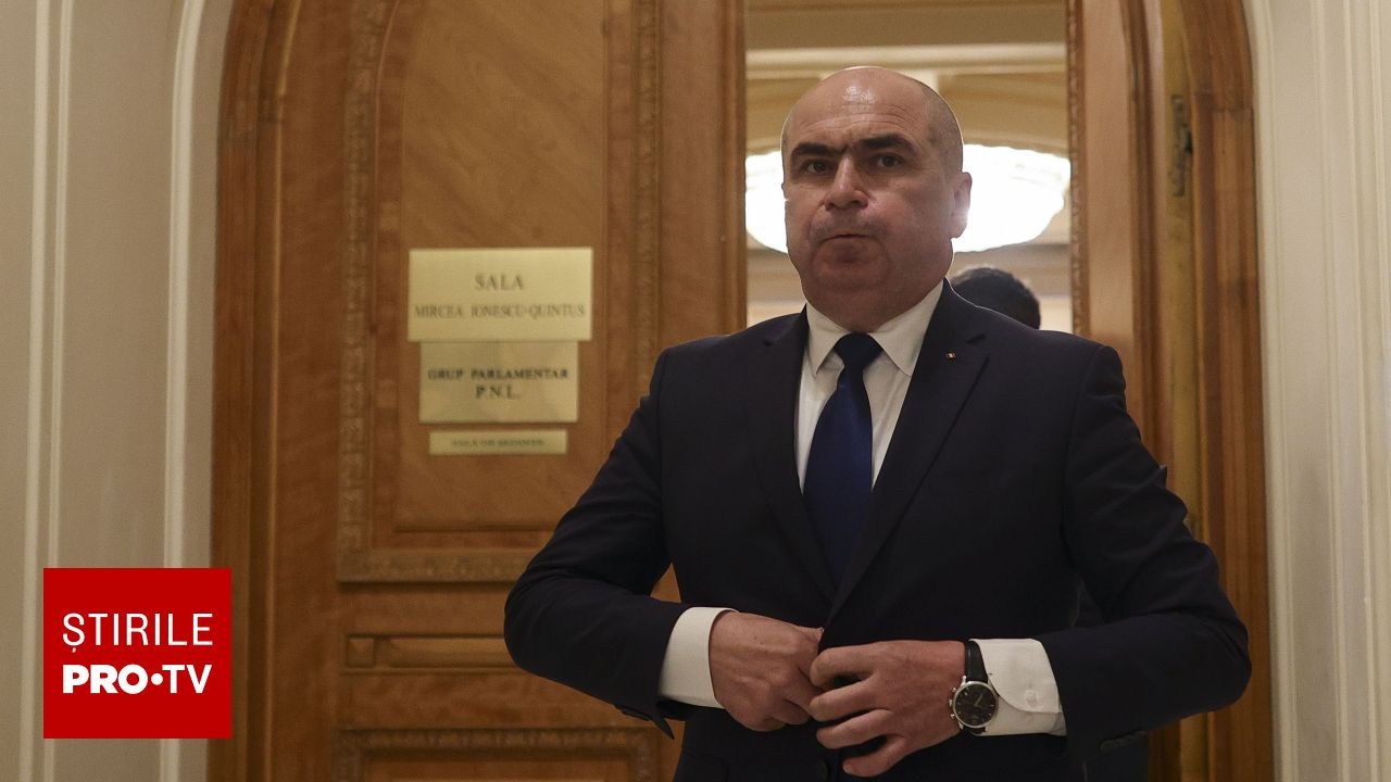 PNL va vota Guvernul Luca Niculescu, dar va trece în opoziție, a anunțat Ilie Bolojan