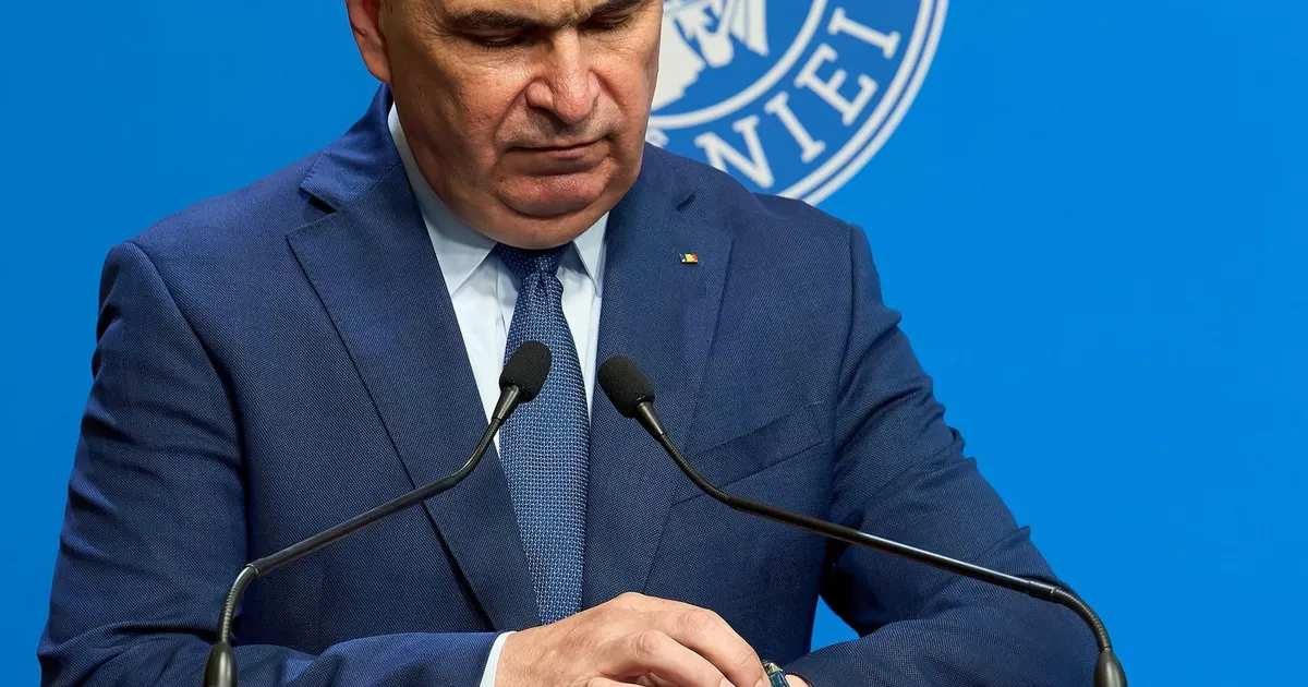 PNL trece în opoziție și acordă un vot de necesitate pentru Guvernul Luca Niculescu