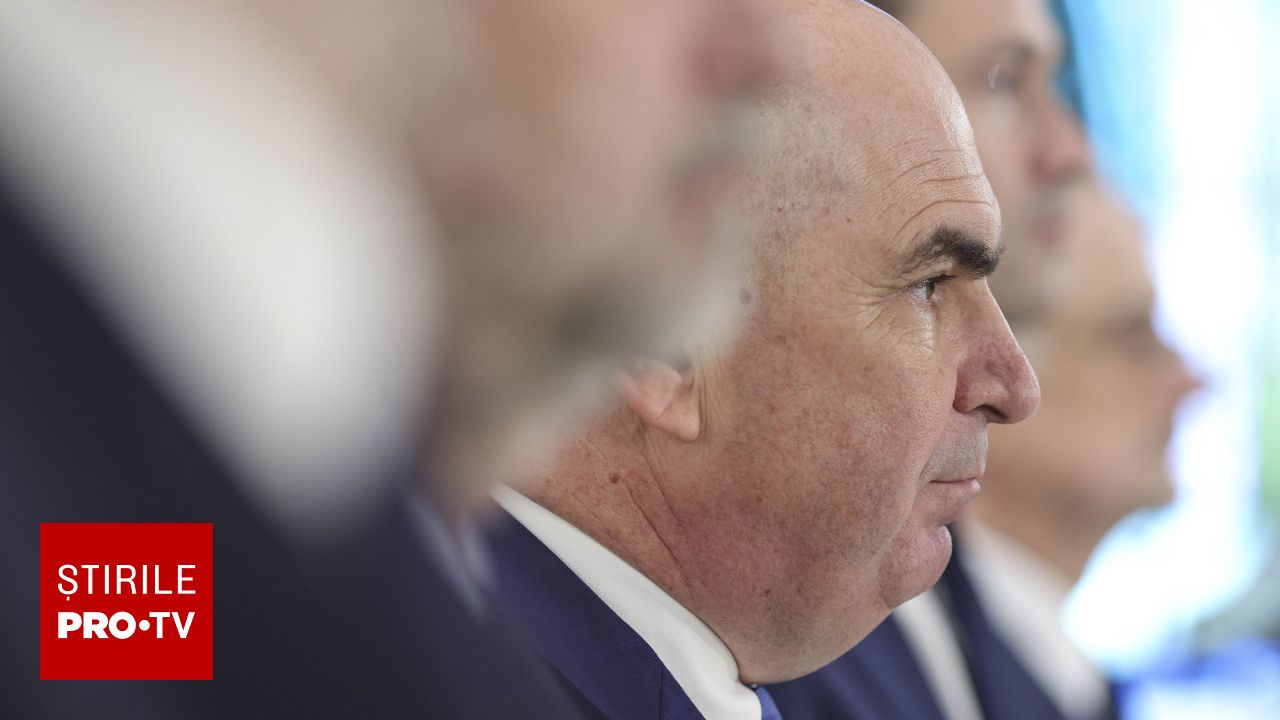 Ilie Bolojan semnează duminică acordul de susținere pentru guvernul Luca Niculescu