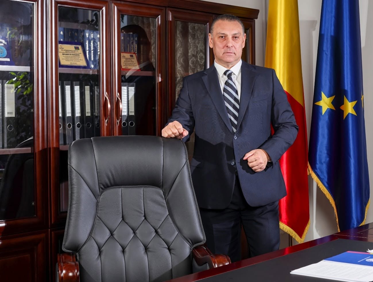 Conflict politic privind sediul PUSL de la Arcul de Triumf: Nicolae Păun cere explicații Guvernului