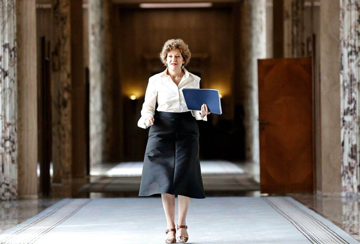 Oana Gheorghiu: România are nevoie de rectificare bugetară pentru a evita criza în spitale