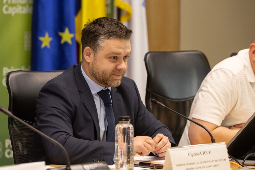 Ciprian Ciucu justifică votul PNL pentru guvernul Luca Niculescu prin principiul interesului național