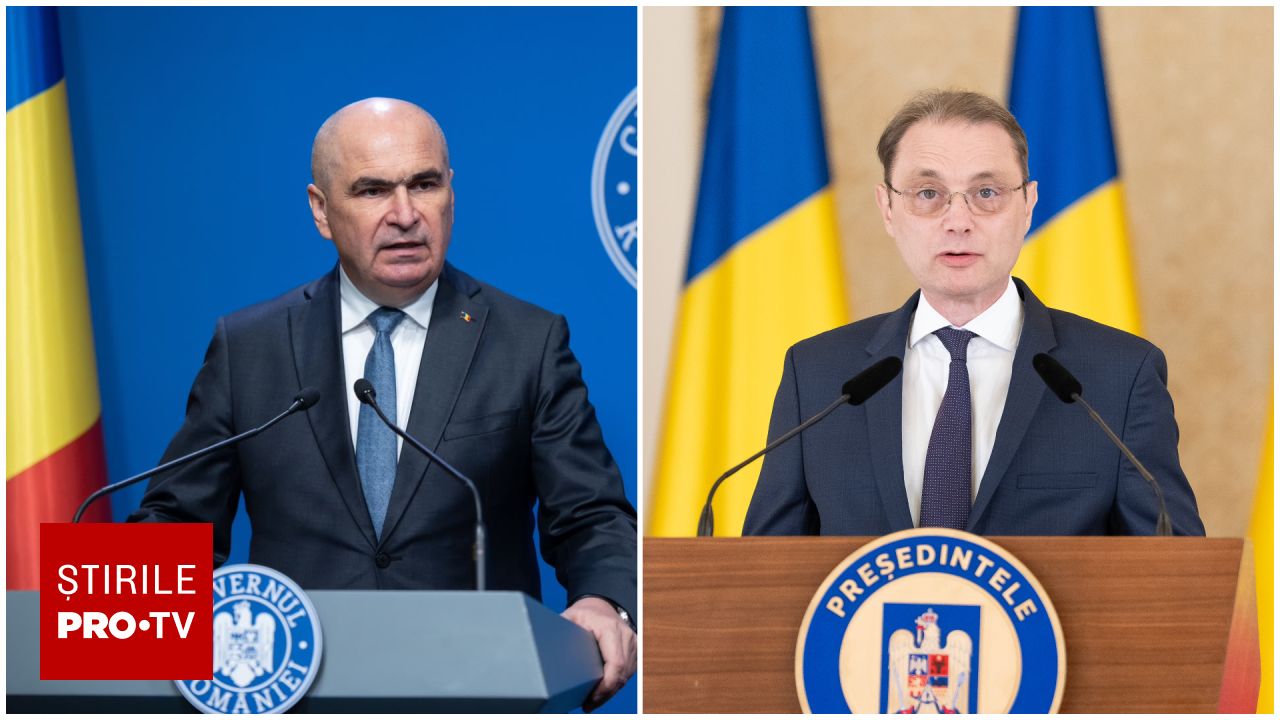 Condiția impusă de Ilie Bolojan pentru susținerea Guvernului Luca Niculescu în Parlament
