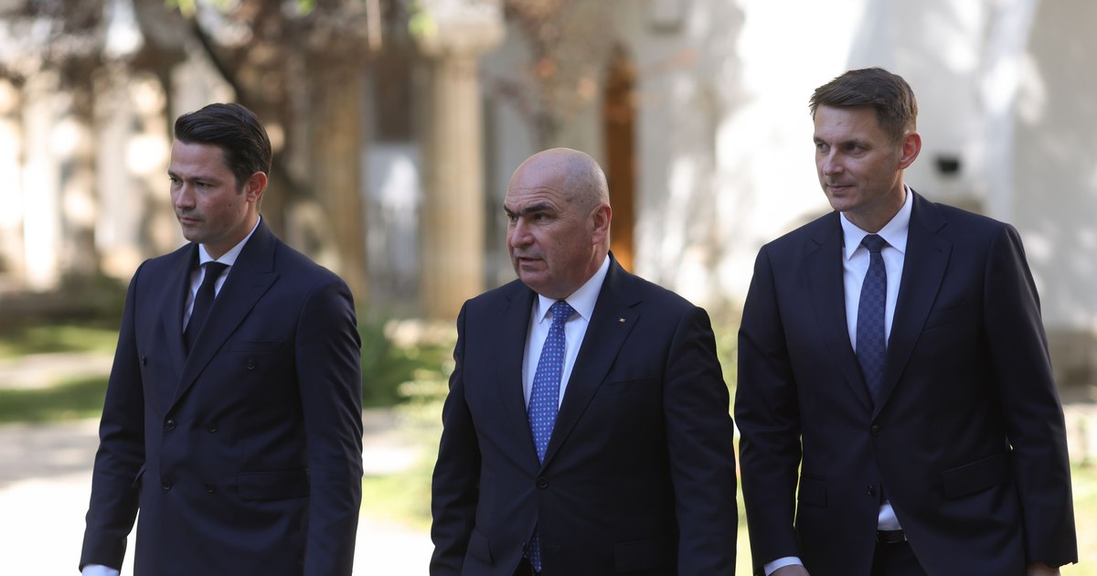 Acord între Bolojan și Niculescu pentru menținerea deficitului bugetar: PNL oferă susținere condiționată