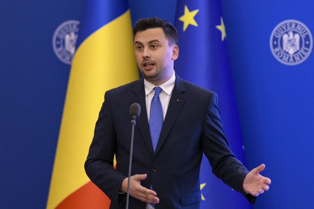 Mihai Ghigiu anunță audit la Ministerul Fondurilor Europene și cere explicații de la fostul Guvern Bolojan