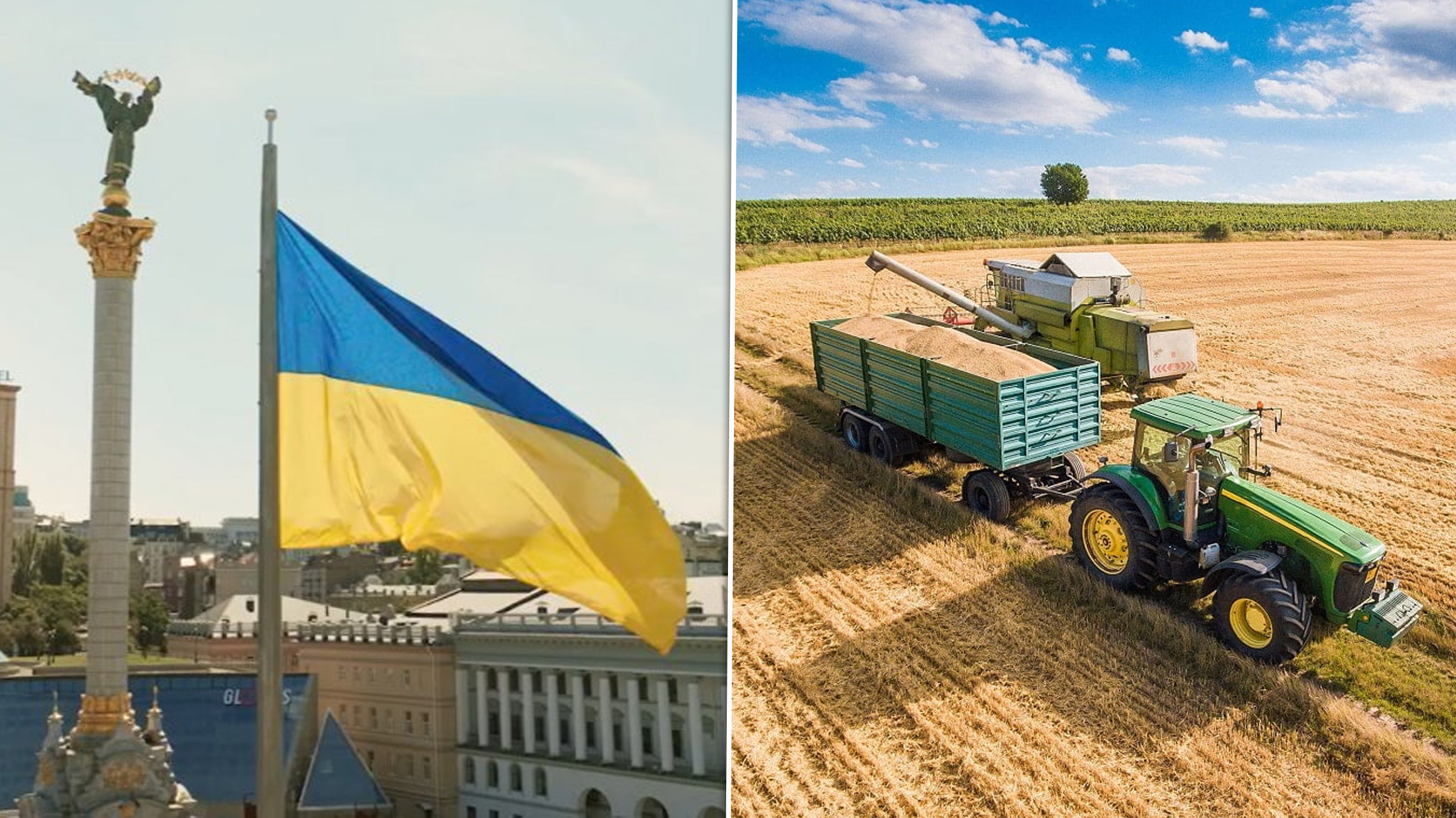 Aderarea Ucrainei la UE ar putea destabiliza piața agricolă și bugetul european
