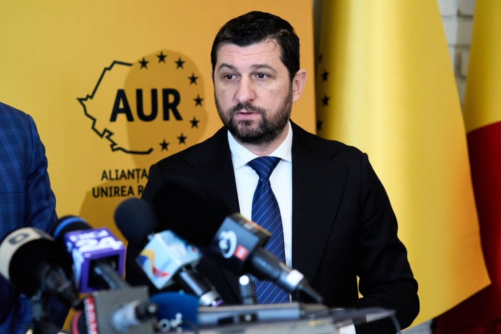 Marius Lulea acuză lui George Simion de intimidare după un incident la locuința sa din Ilfov