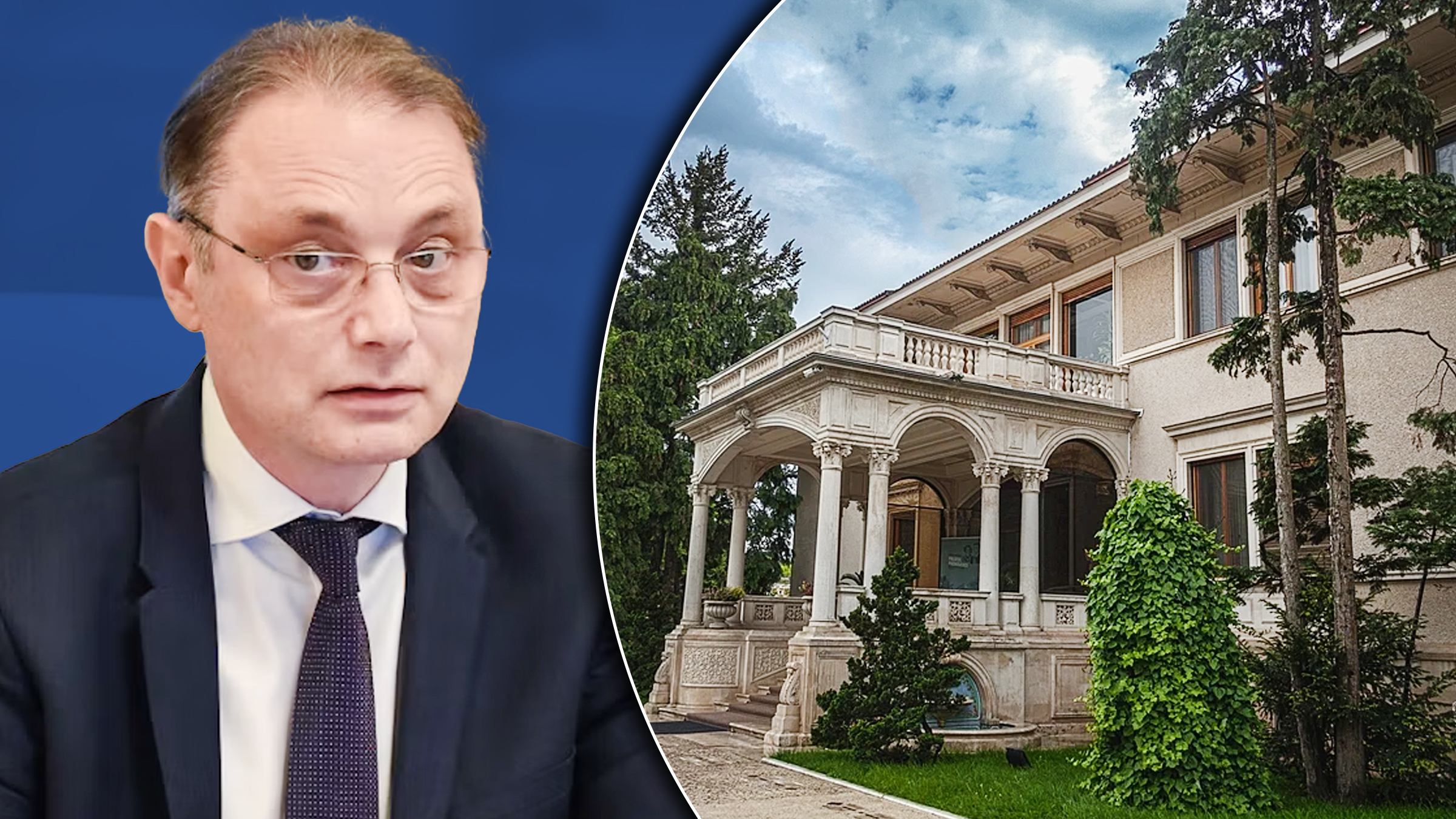 Luca Niculescu se reunește cu miniștrii PSD la o vilă de protocol înainte de audierile parlamentare
