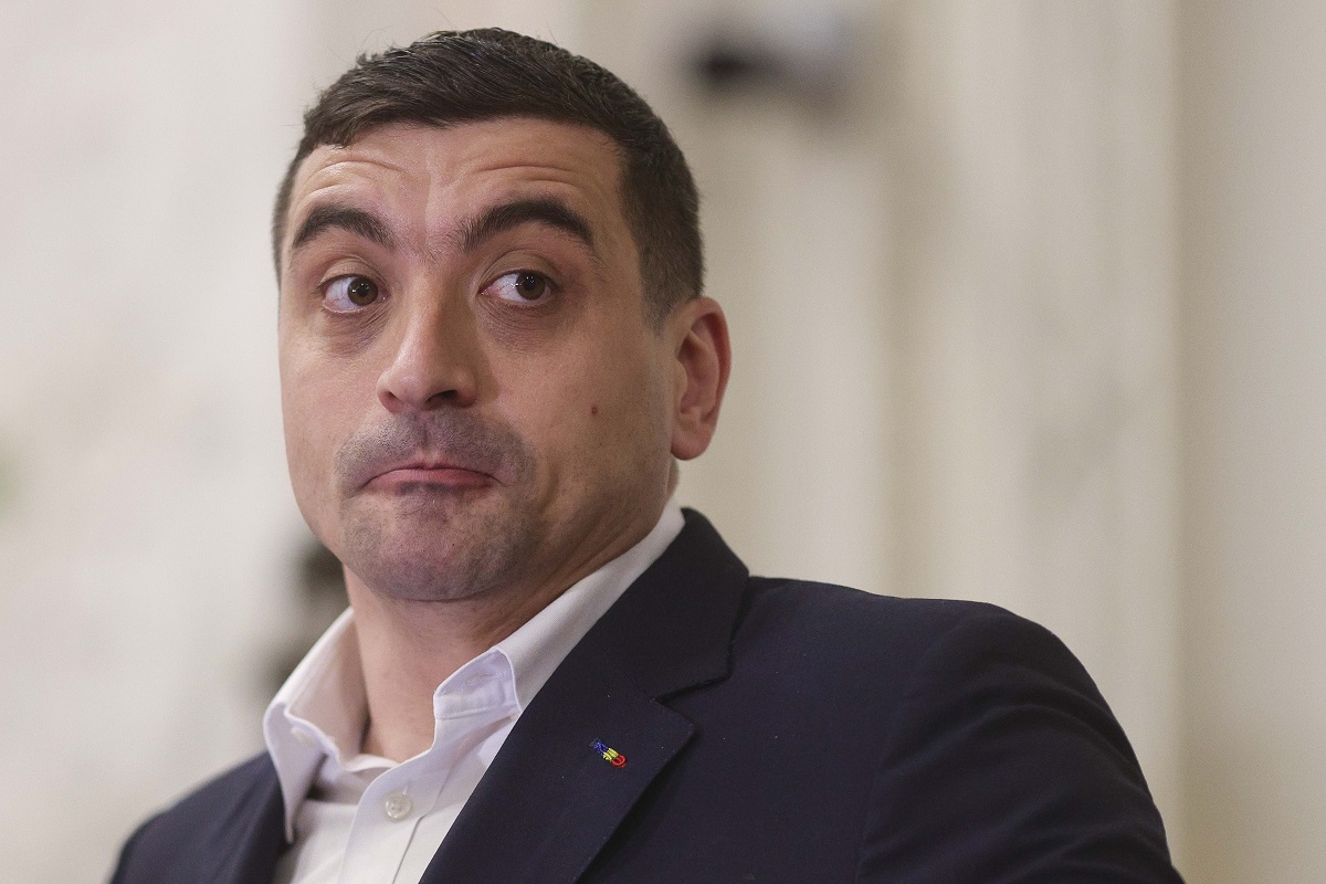 George Simion sugerează că descoperirea unui cap de porc la Marius Lulea este o tentativă de presiune politică