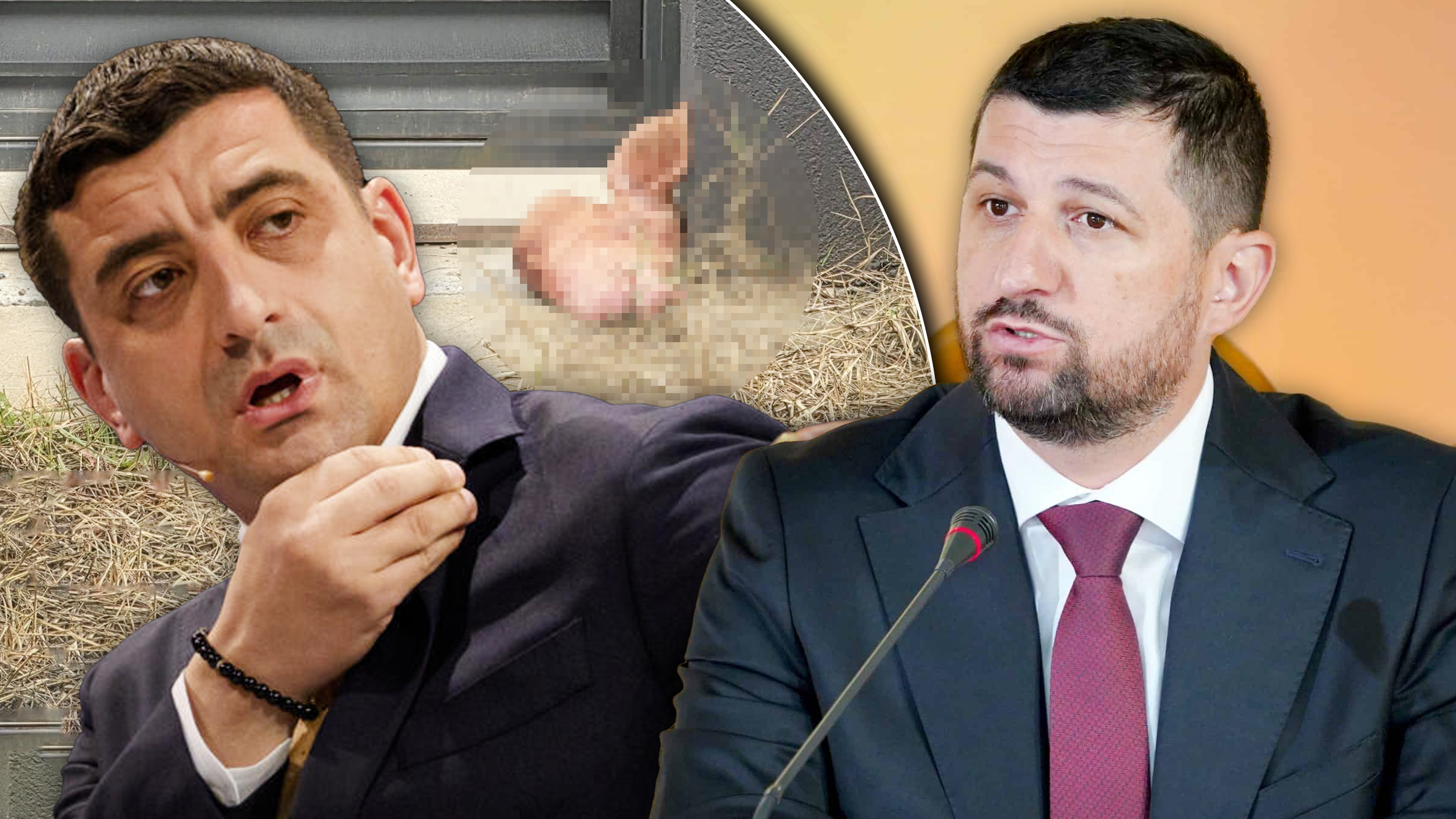 George Simion răspunde acuzațiilor lui Marius Lulea în urma incidentului cu capul de porc