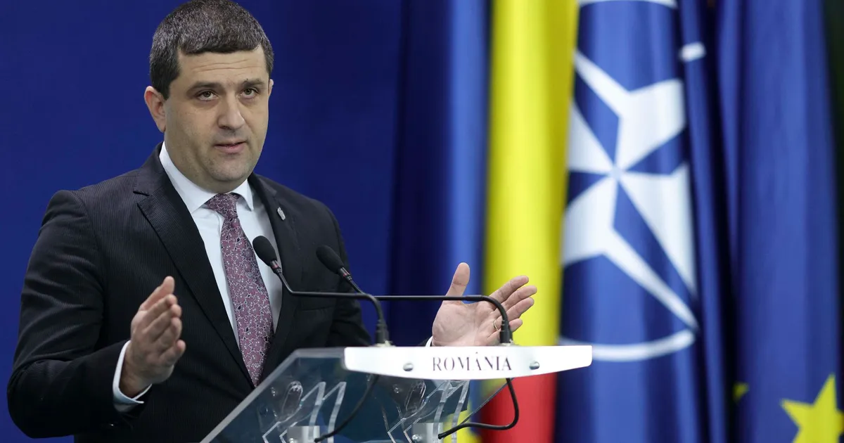 Radu Miruță critică componența Cabinetului Niculescu și anunță retragerea oamenilor USR din funcții