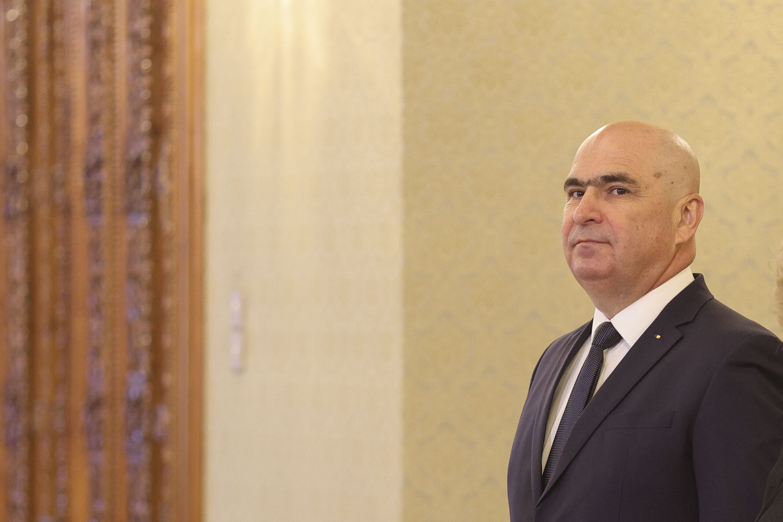Ilie Bolojan despre acordul cu Luca Niculescu: Este un vot de necesitate, nu un cec în alb pentru guvern