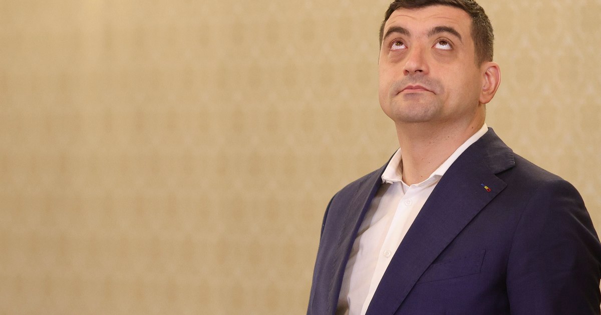 George Simion reacționează în urma scandalului cu capul de porc: „Marele pericol al României sunt eu”