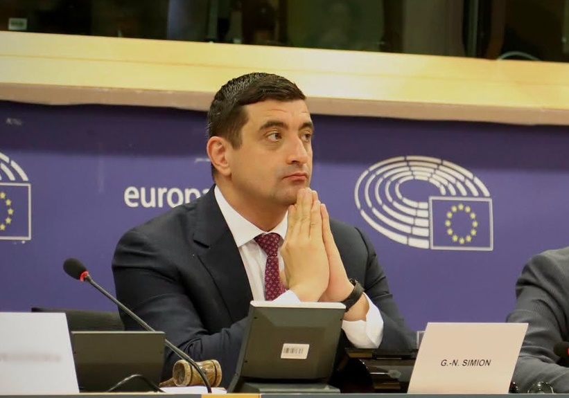 George Simion refuză votul pentru Guvernul Niculescu și cere anchete în cazul lui Marius Lulea