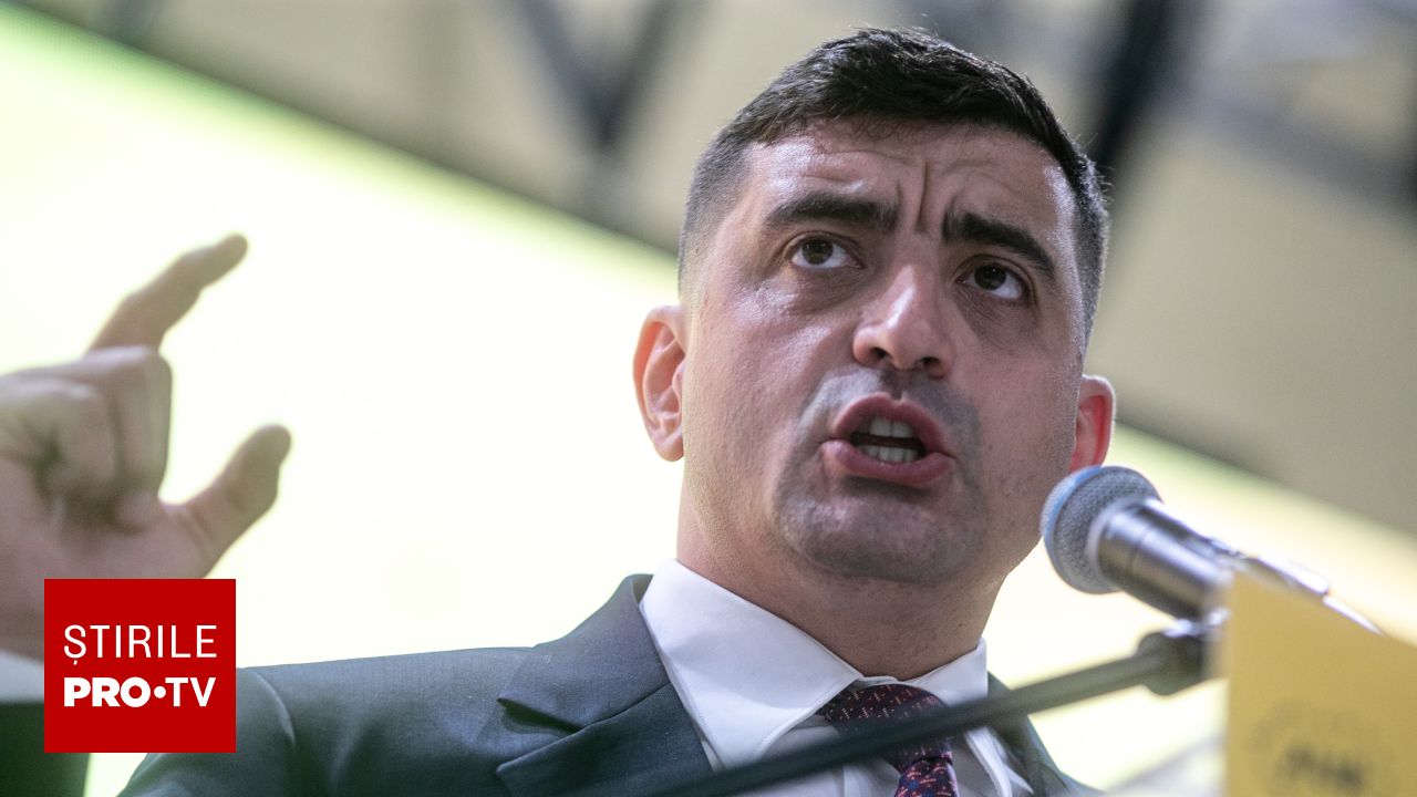 George Simion refuză votul pentru Cabinetul Niculescu: „Chiar dacă toți vor trăda, noi tot nu îl votăm”