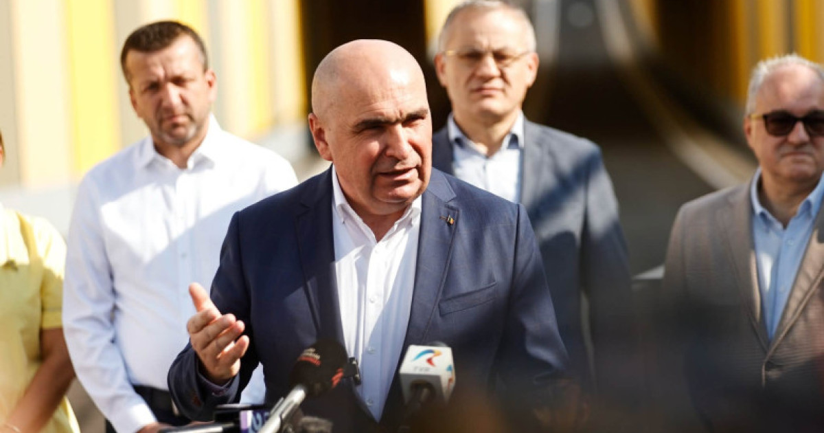 Ilie Bolojan despre Guvernul Niculescu: „Scoate lucrurile dintr-o anumită ipocrizie”