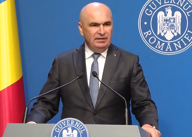 PNL condiționează votul de învestire a Guvernului Luca Niculescu de un acord de stabilitate fiscală