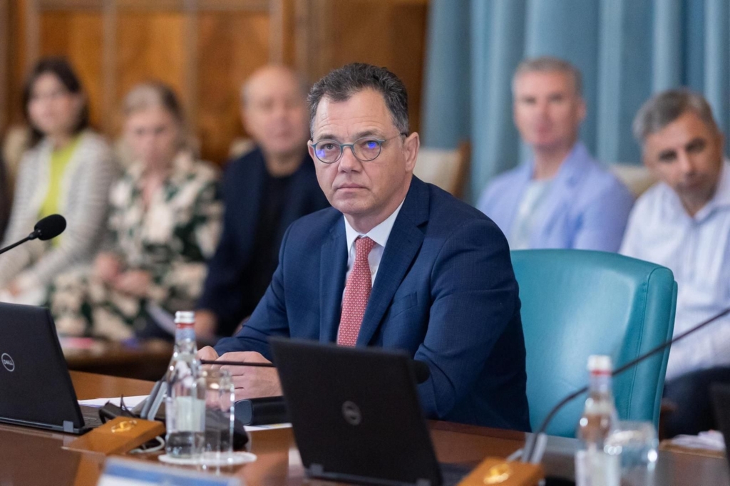 Ștefan Radu Oprea despre noul guvern: „Nu va fi un guvern PSD, ci unul al lui Luca Niculescu”