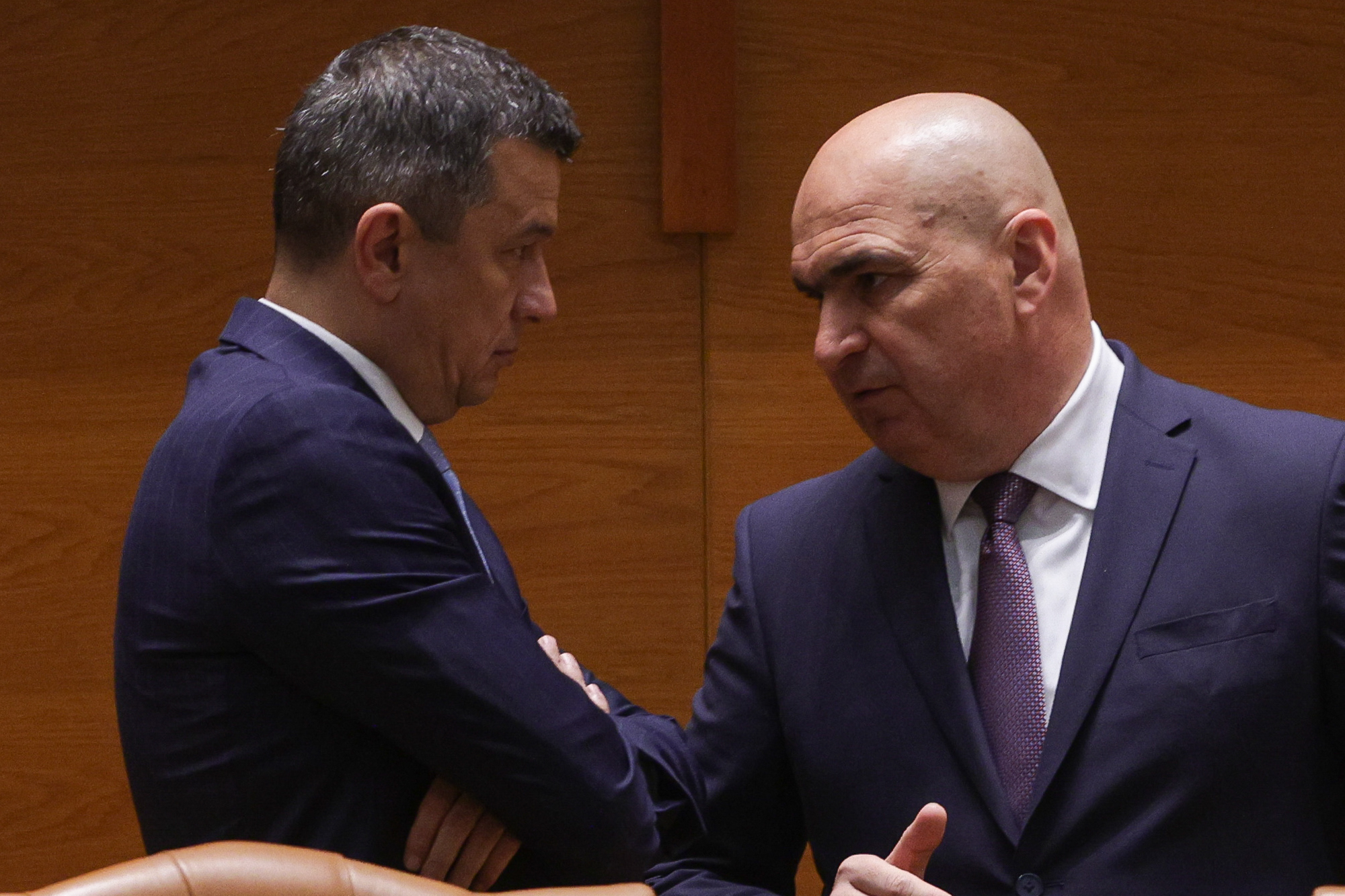 Bolojan avertizează că PSD este cel mai mare sabotor al guvernului Luca Niculescu