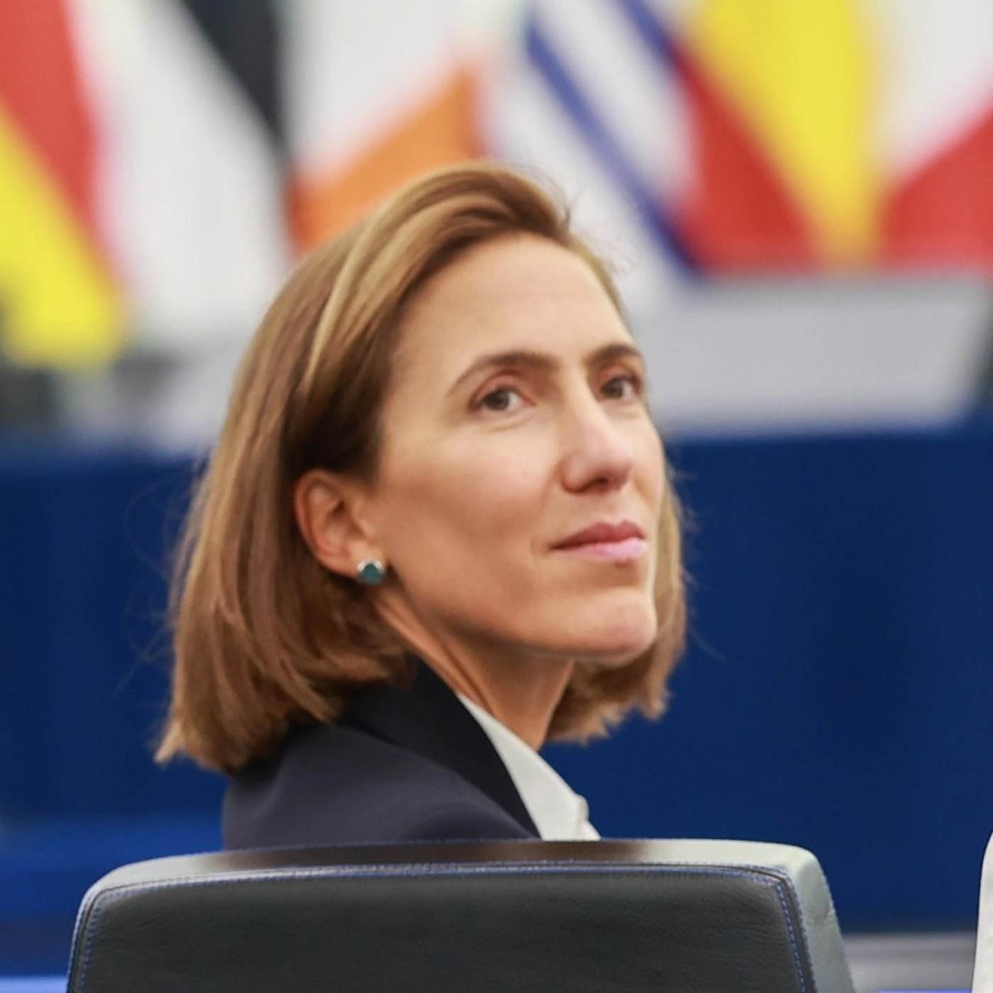 Valerie Hayer condiționează sprijinul pentru șefia Parlamentului European de un pact de coaliție
