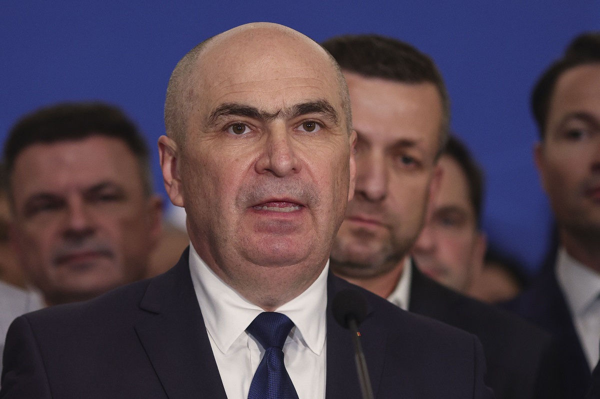 Ilie Bolojan despre datoria de 14 milioane de lei a PNL: Responsabilii ar trebui să tacă și să intre în penitență