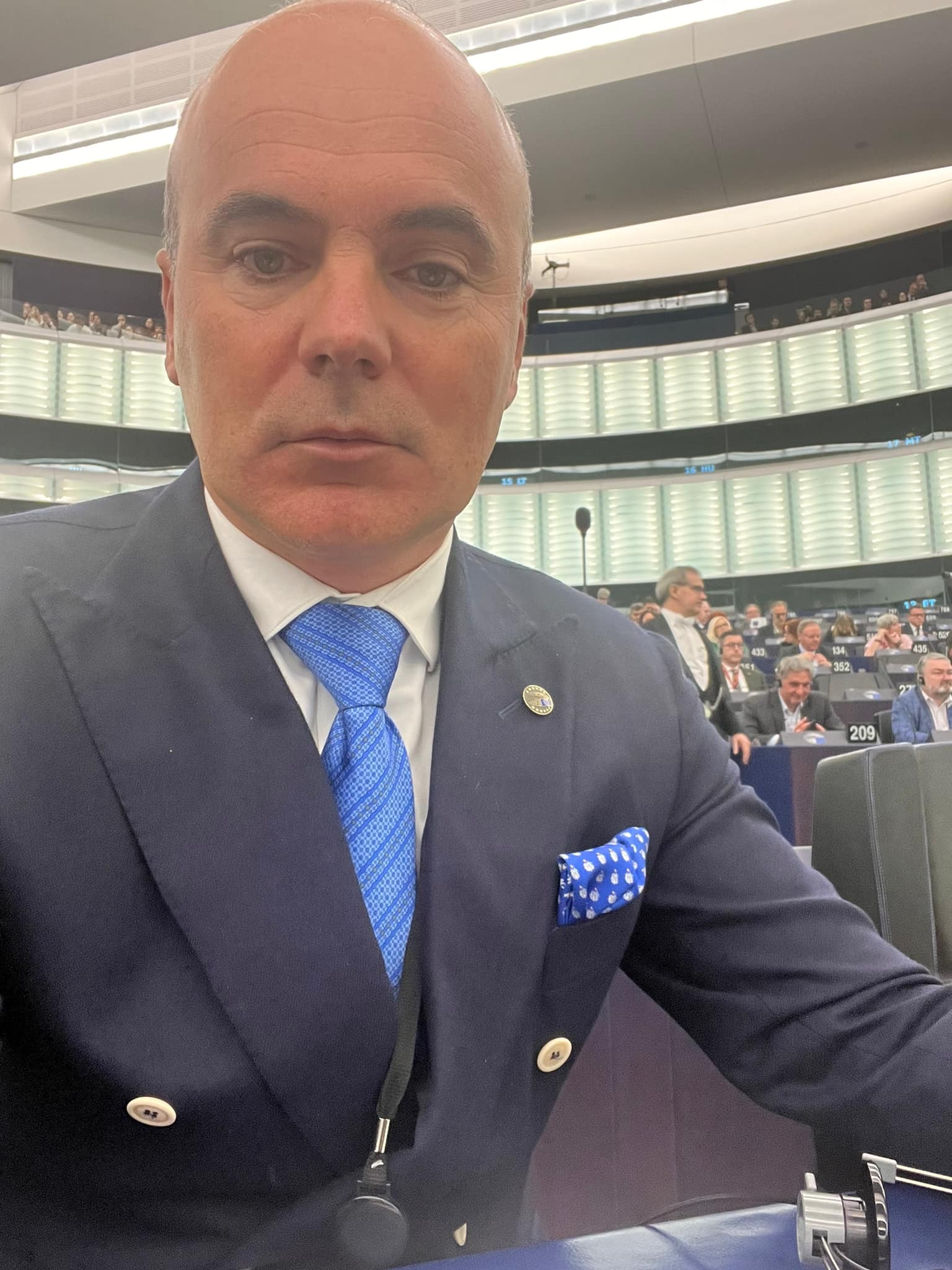 Rareș Bogdan avertizează asupra unui declin profund al Uniunii Europene: „UE trebuie să se restarteze. Sau dispare”