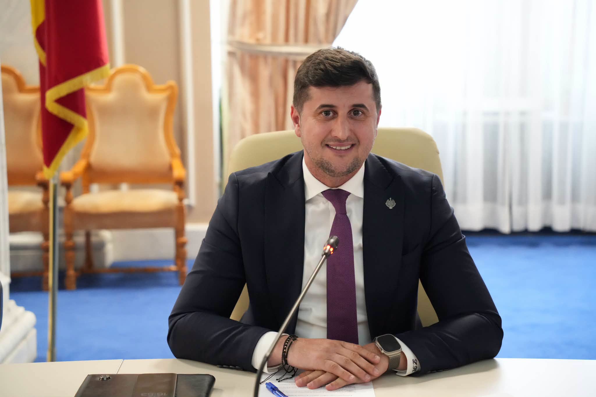 Lucian Rusu cere garanții pentru susținerea Guvernului Luca Niculescu de către PNL
