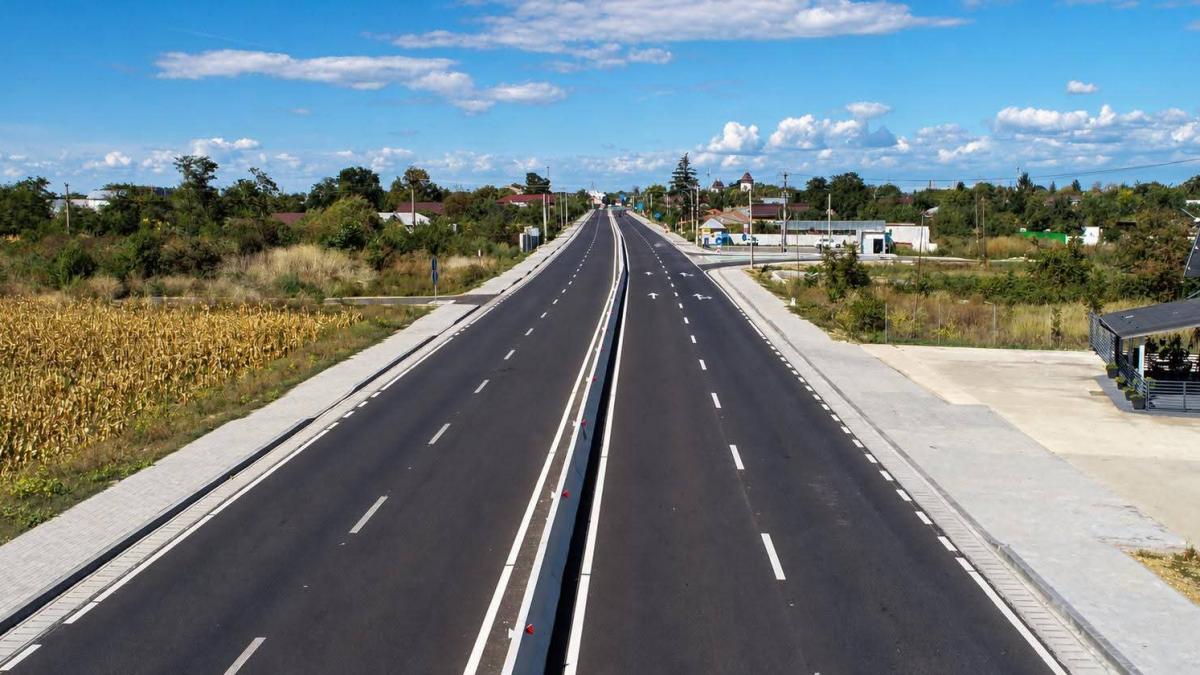 PSD propune scoaterea drumurilor naționale din localități prin construcția de variante ocolitoare