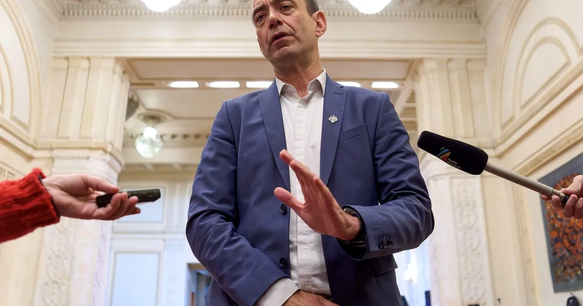 UDMR va vota Guvernul Luca Niculescu, dar avertizează că Executivul ar putea cădea în patru luni