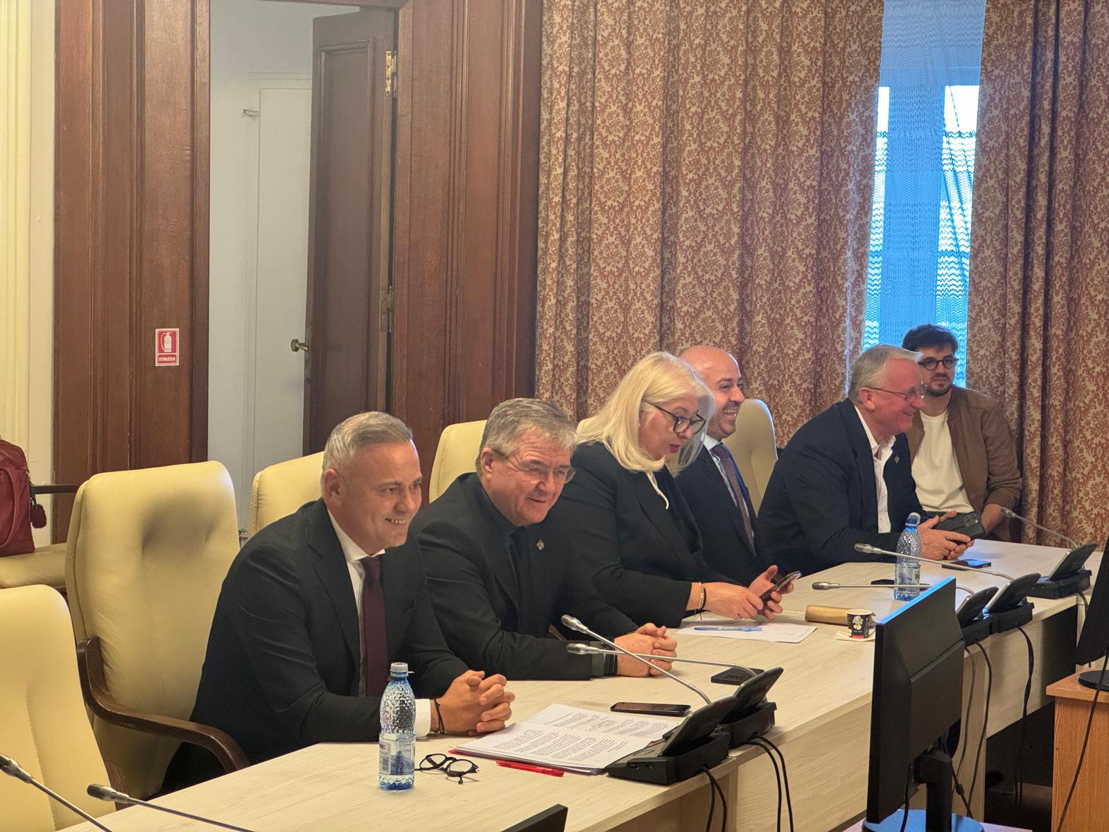 Audieri parlamentare pentru miniștrii propuși în Guvernul Luca Niculescu