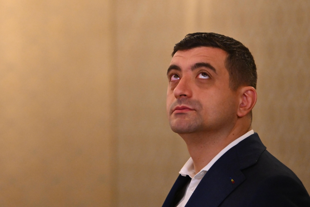 Detalii despre vechea ocupație a lui George Simion: salariile de doar câteva sute de lei primite la firma lui Marius Lulea