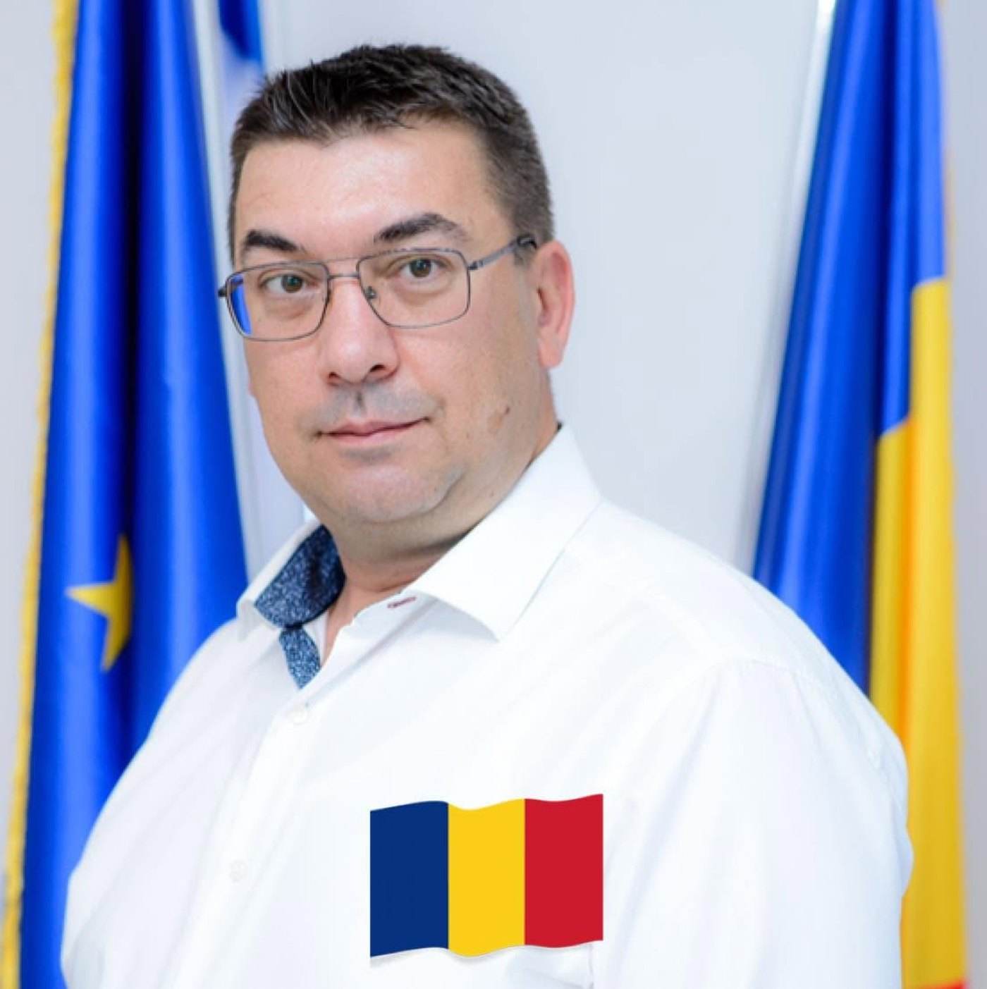 Adrian Picoiu demisionează de la Prefectura Constanța după învestirea Guvernului Luca Niculescu