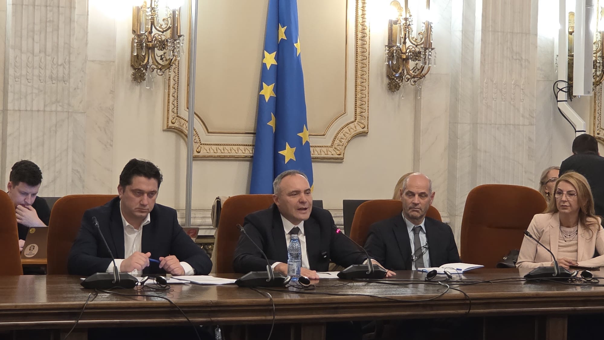 Dumitru Chisăliță propune soluții tehnologice pentru Cernavodă și dezvoltarea stocării de energie