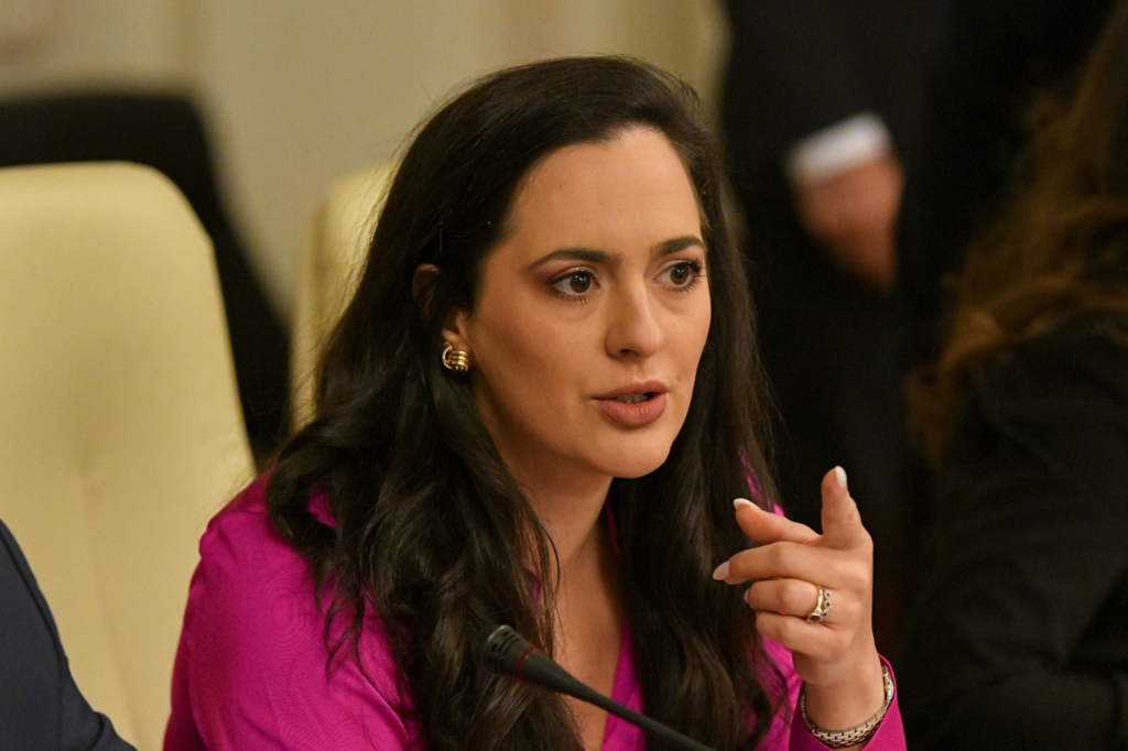 Deputata Diana Stoica a fost reclamată la CNCD pentru un mesaj despre orientarea sexuală a membrilor Guvernului