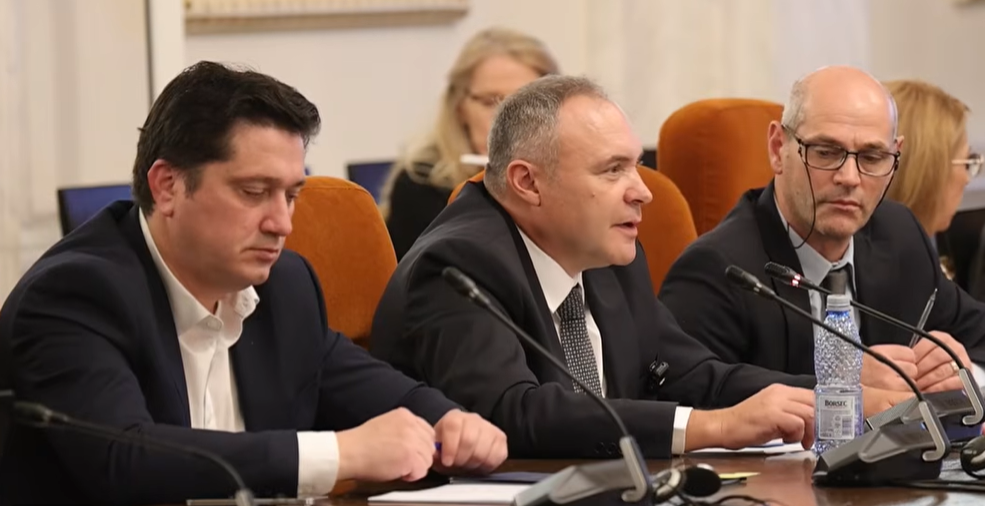 Dumitru Chisăliță a obținut avizul comisiilor parlamentare pentru Ministerul Energiei