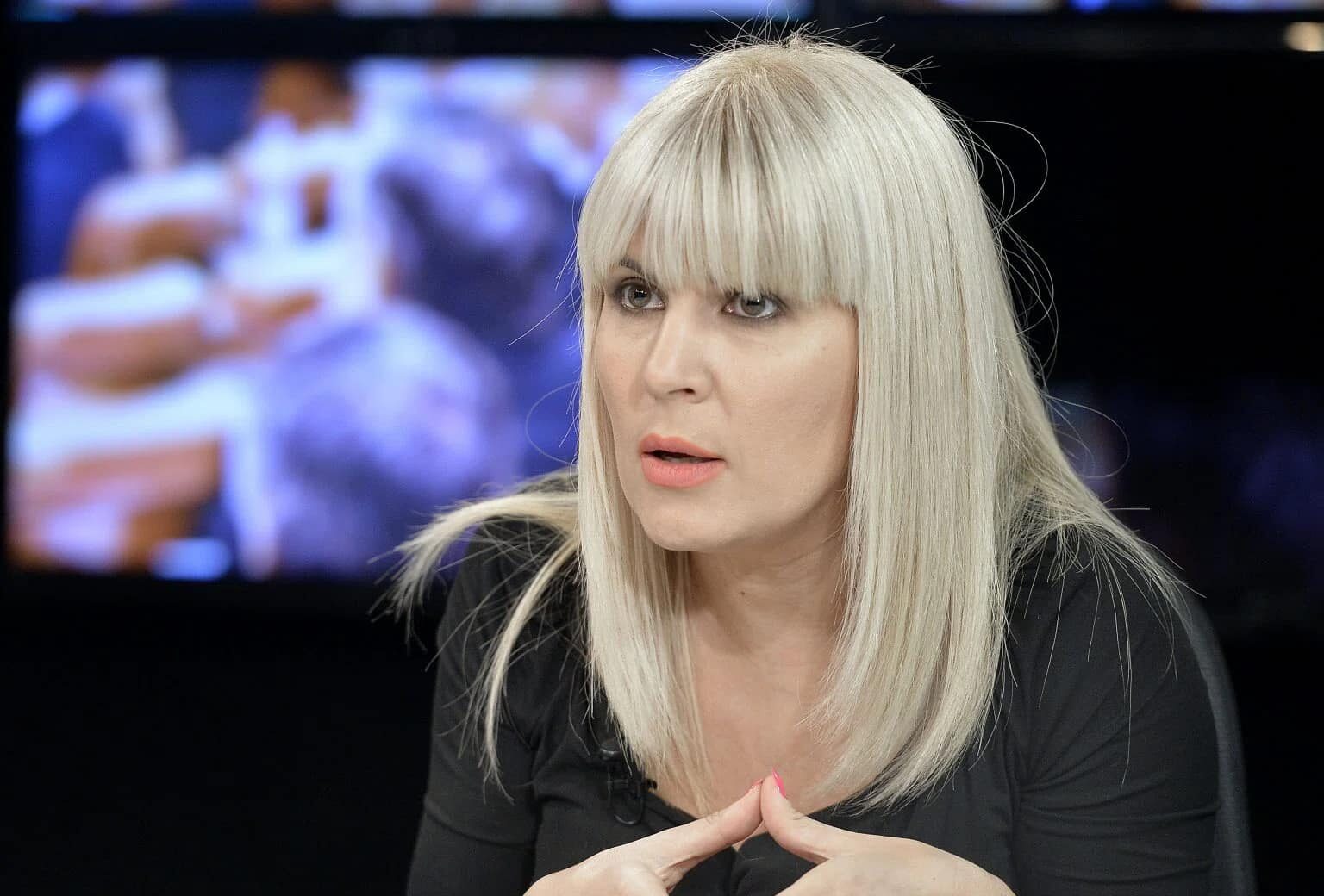 Elena Udrea acuză PNL de tentativă de transformare într-un partid progresist sub conducerea lui Ilie Bolojan